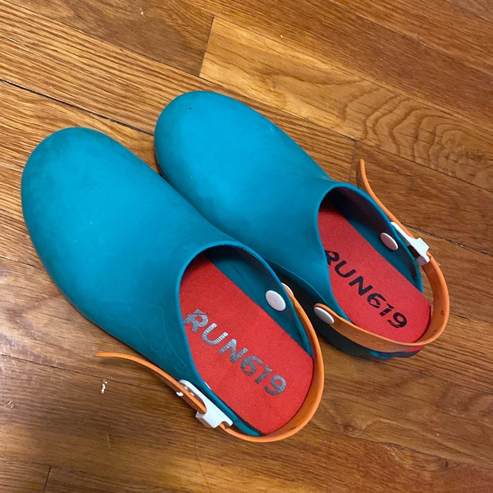 Calzuro healthcare clogs